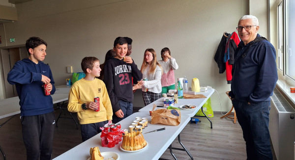 Journée de jugement concours jeunesse à Belfort 2024