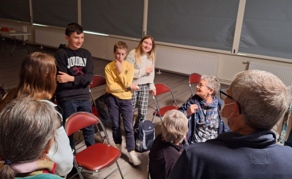 Journée de jugement concours jeunesse à Belfort 2024