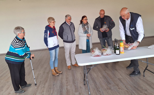 Journée de jugement concours jeunesse à Belfort 2024