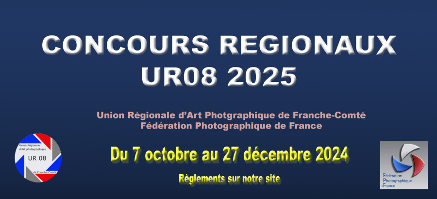 Lancement Concours Régionaux 2025