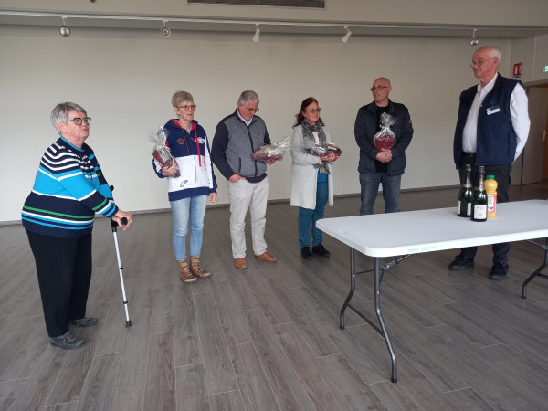 Journée de jugement concours jeunesse à Belfort 2024