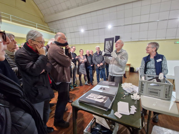 Journée jugement concours régionaux 2025 à Colombier Fontaine