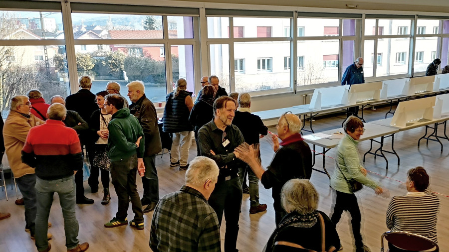 Résultats concours régionaux UR08 2026