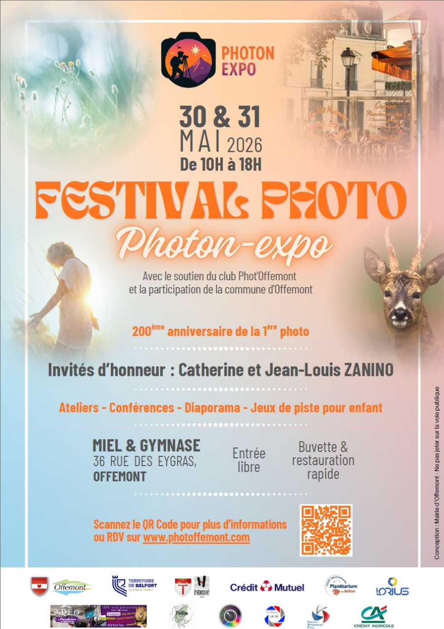 EXPOSITION CLUB PHOT'OFFEMONT
