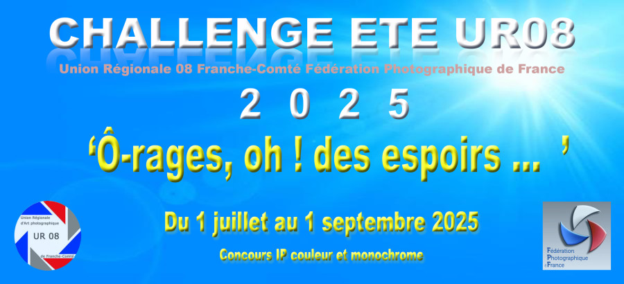 CHALLENGE ETE 2025