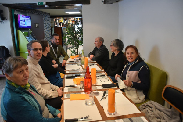 sortie du 14 mars2026