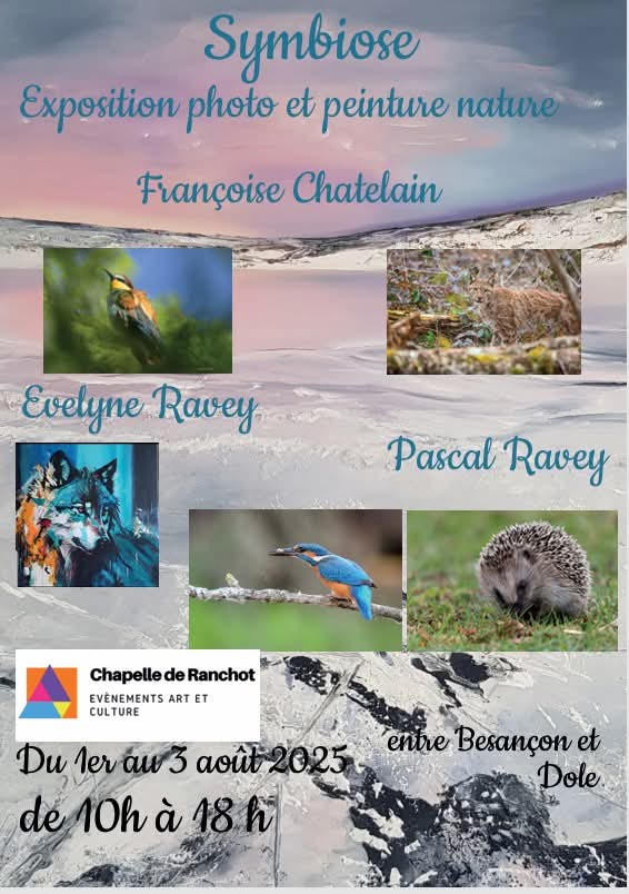 EXPOSITION SYMBIOSE