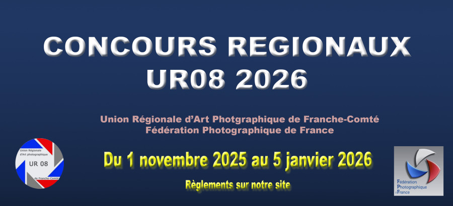 Lancement Concours Régionaux 2026