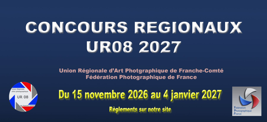 Lancement Concours Régionaux 2027