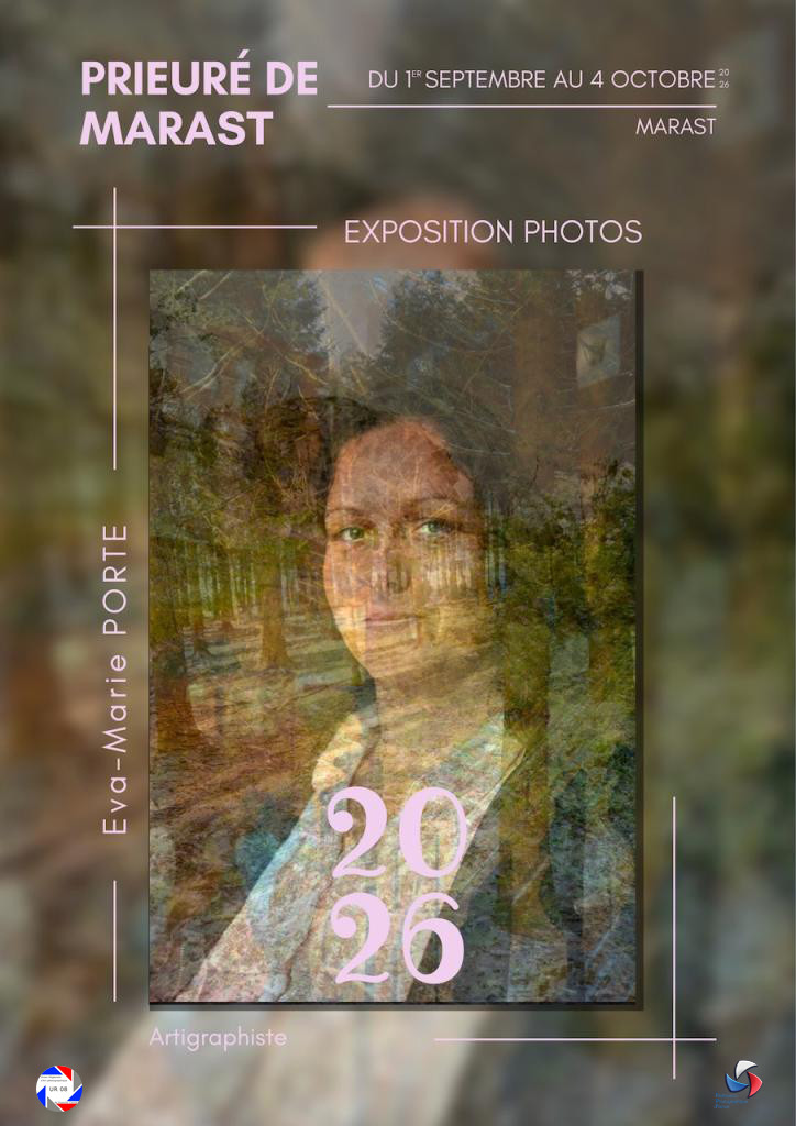 EXPOSITION EVA-MARIE PORTE
