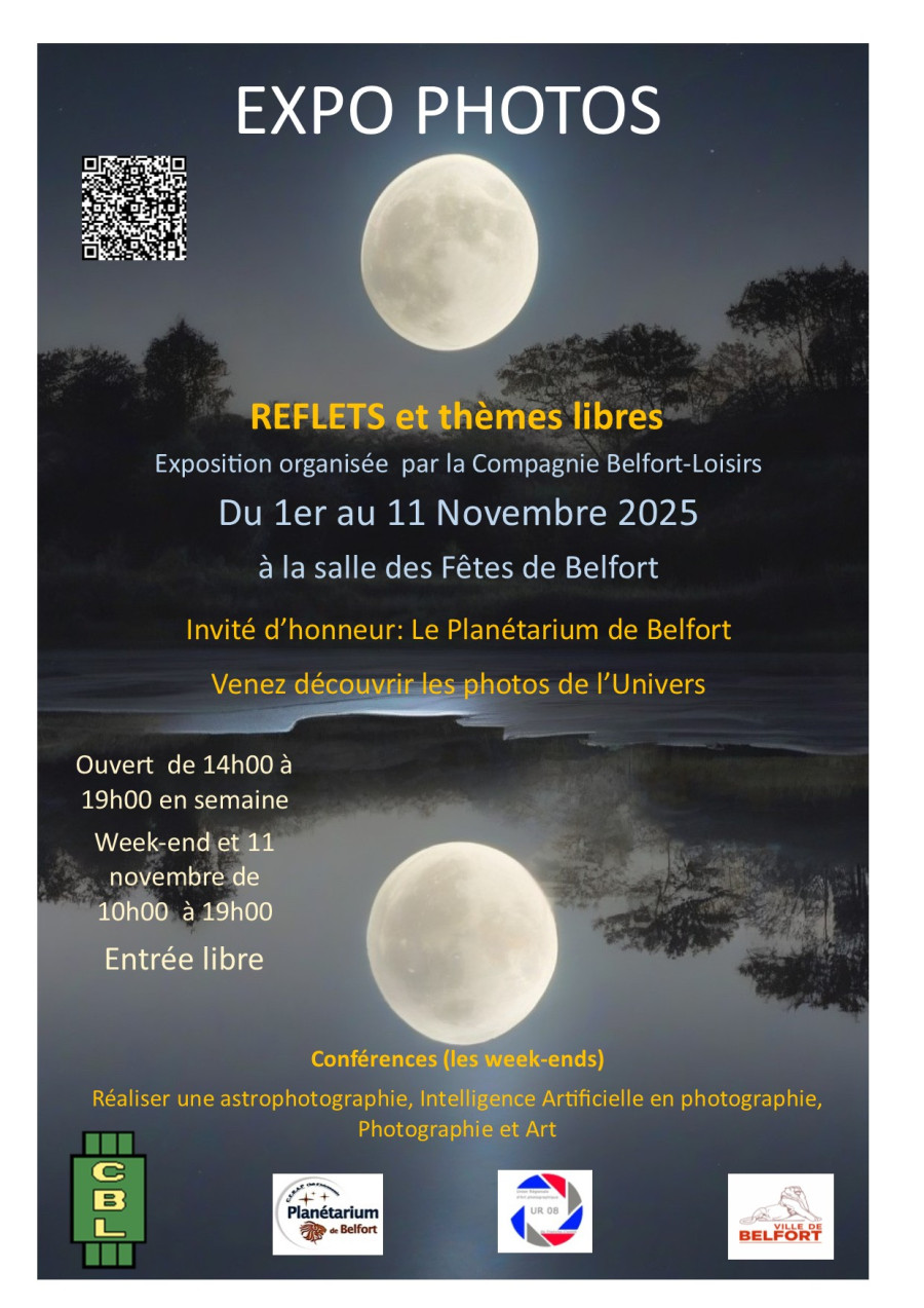 EXPOSITION C.B.L. BELFORT