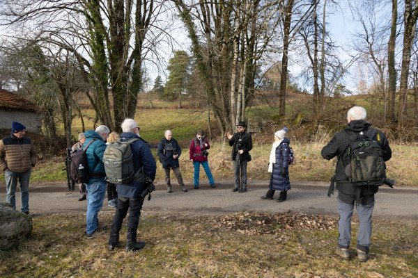 Sortie UR08 du 24 janvier